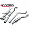 SE35c Cobra Sport Seat Ibiza FR 1.4 TSI 2010> Turbo Back Package (De-Cat / Resonated)